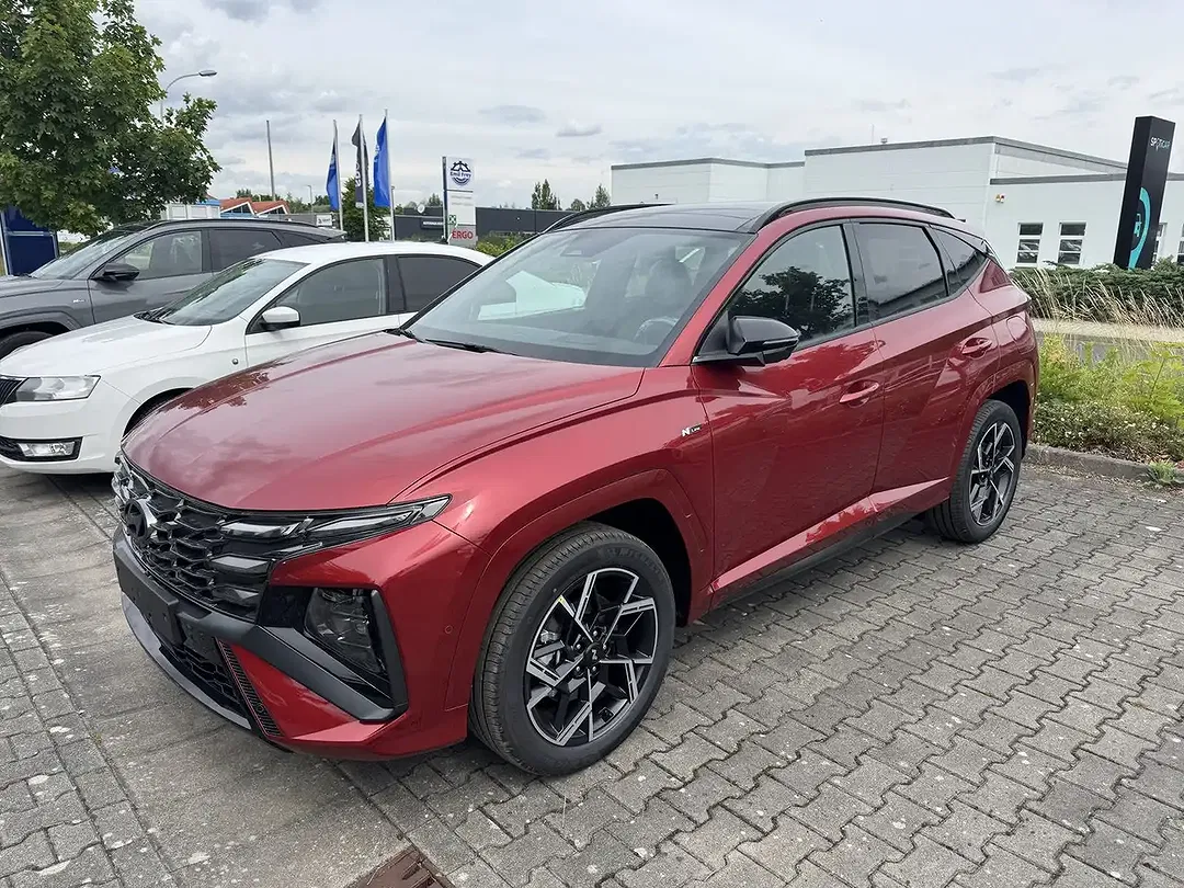 Hyundai TUCSON 1.6 Prime - Thumbnail 9