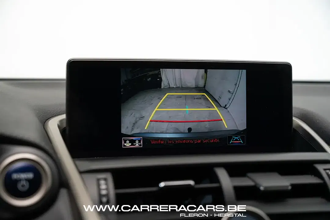 Lexus NX 300h 2.5 Hybrid 4x4 - Thumbnail 10