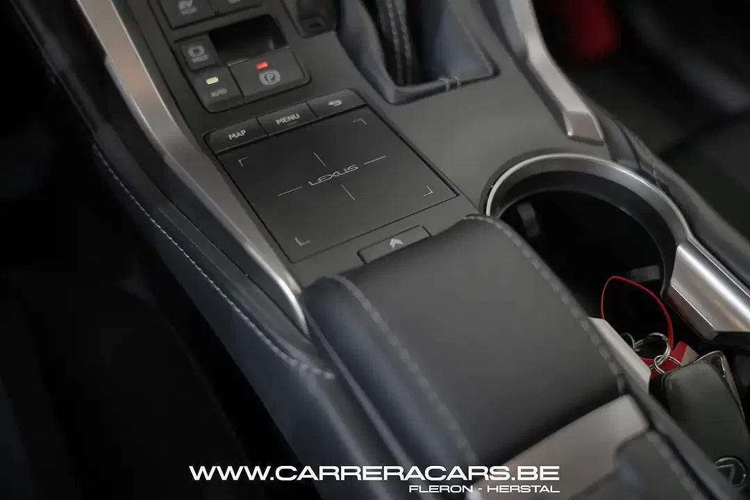 Lexus NX 300h 2.5 Hybrid 4x4 - Thumbnail 13