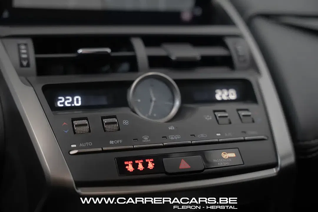 Lexus NX 300h 2.5 Hybrid 4x4 - Thumbnail 14