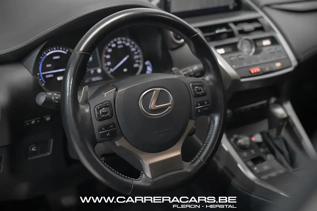 Lexus NX 300h 2.5 Hybrid 4x4 - foto 15