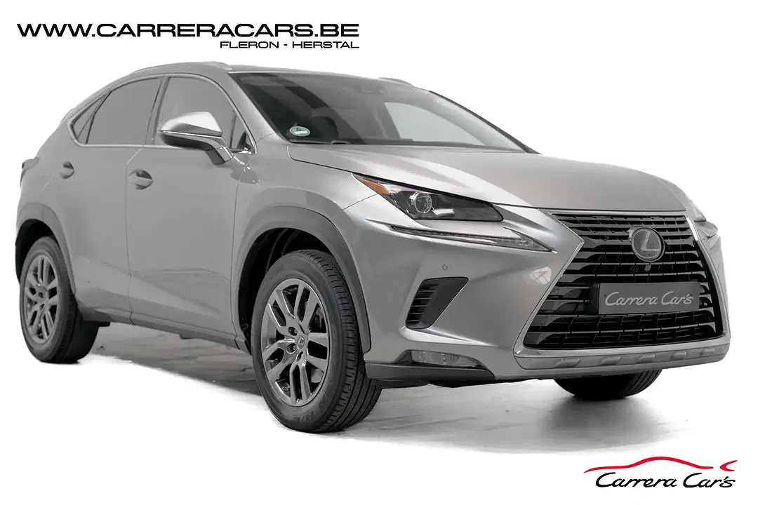 Lexus NX 300h 2.5 Hybrid 4x4 - Thumbnail 3