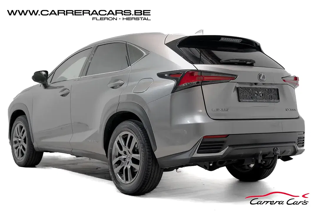 Lexus NX 300h 2.5 Hybrid 4x4 - Thumbnail 4