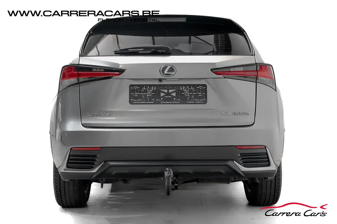 Lexus NX 300h 2.5 Hybrid 4x4 - Thumbnail 5