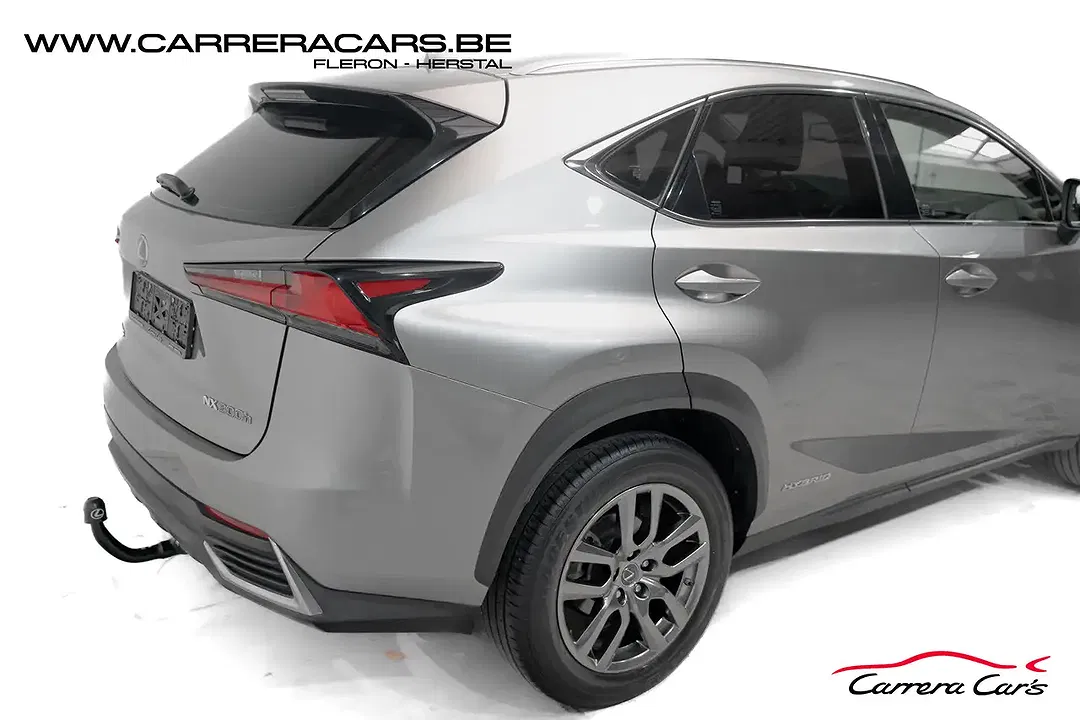 Lexus NX 300h 2.5 Hybrid 4x4 - Thumbnail 6
