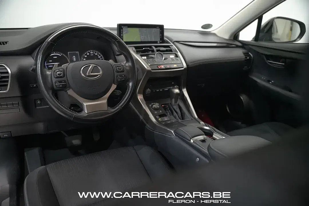 Lexus NX 300h 2.5 Hybrid 4x4 - Thumbnail 8