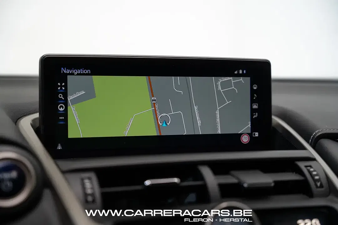 Lexus NX 300h 2.5 Hybrid 4x4 - Thumbnail 9