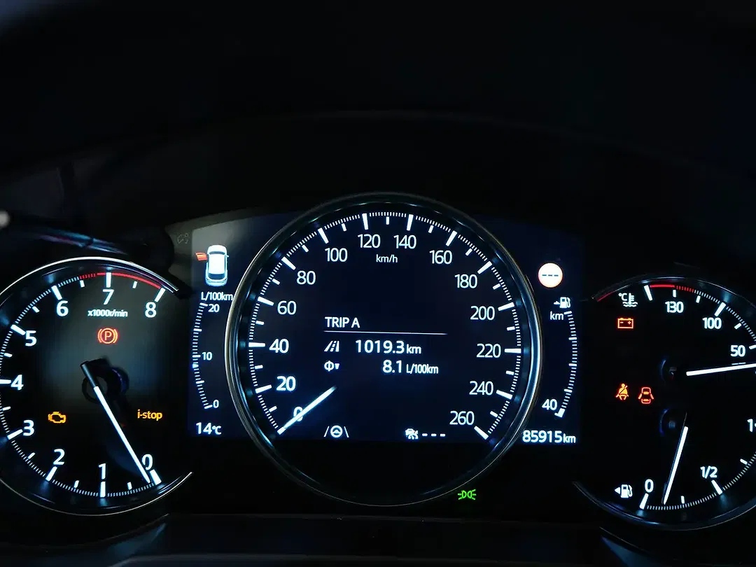 Mazda CX-5 2.0 Homura - Thumbnail 11