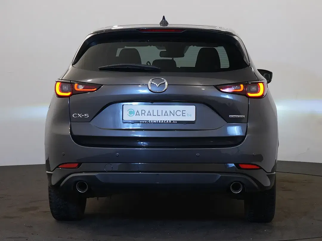 Mazda CX-5 2.0 Homura - Thumbnail 7