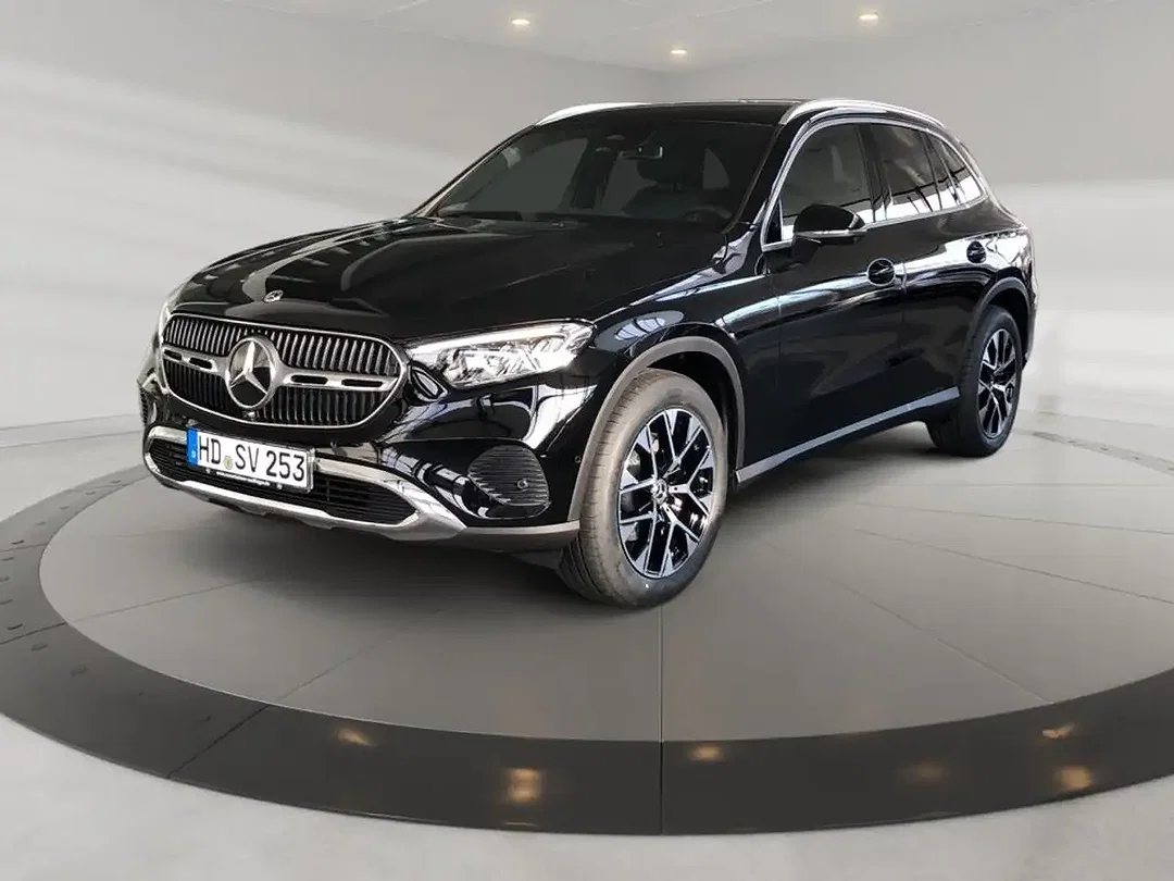 Mercedes-Benz GLC 200 4MATIC MBUX Avantgarde - Afbeelding 1