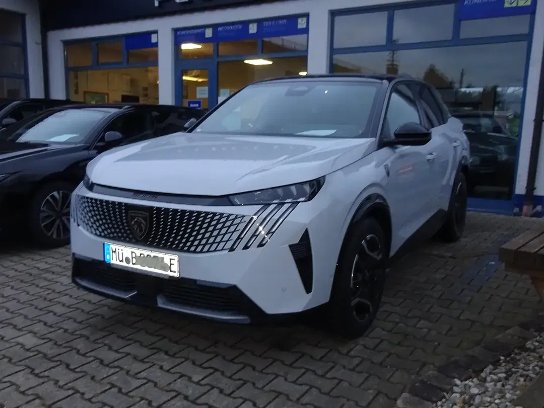 Peugeot 3008 4x4 Edition - foto 1