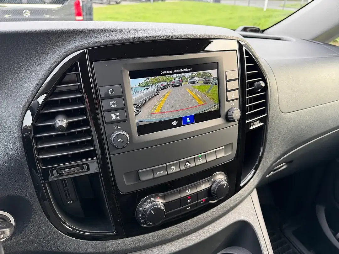 Mercedes-Benz Vito 116 extra lang - Thumbnail 8