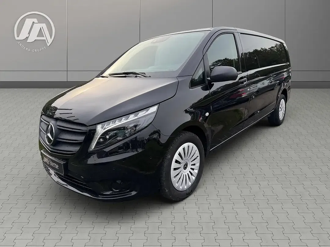 Mercedes-Benz Vito 116 extra lang - Thumbnail 11