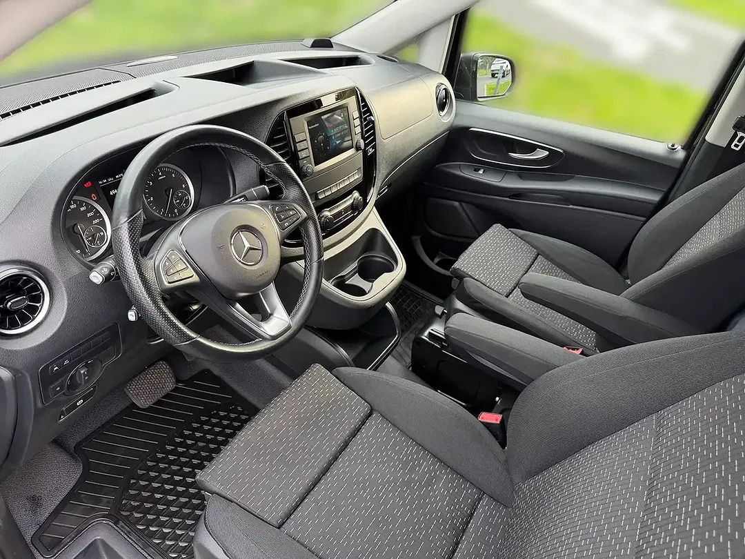 Mercedes-Benz Vito 116 extra lang - Thumbnail 4