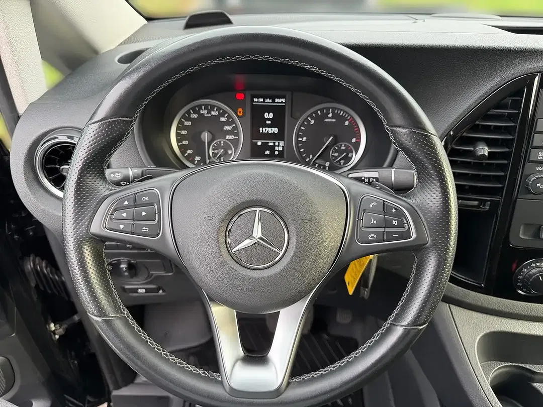 Mercedes-Benz Vito 116 extra lang - Thumbnail 5