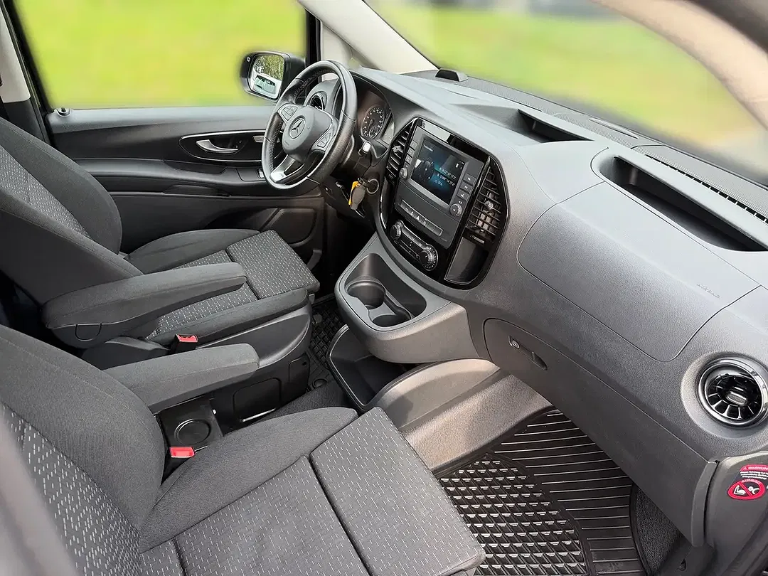 Mercedes-Benz Vito 116 extra lang - Thumbnail 6