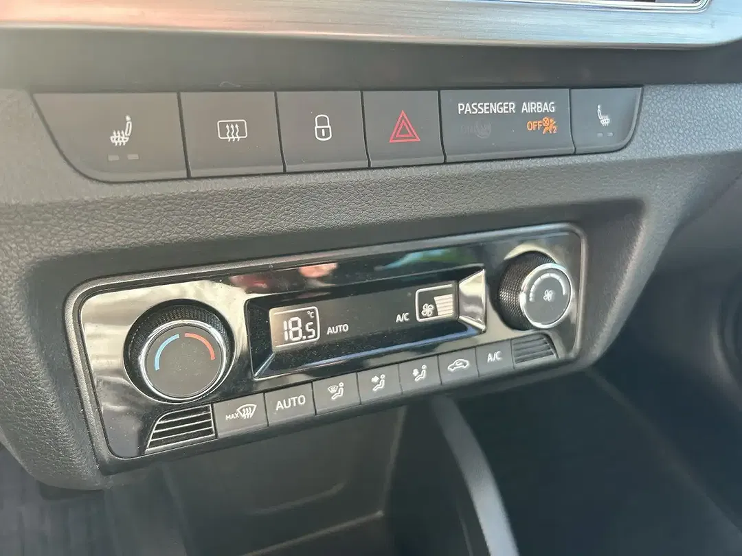Skoda Fabia 1.0 TSI Drive Best Of - Thumbnail 14