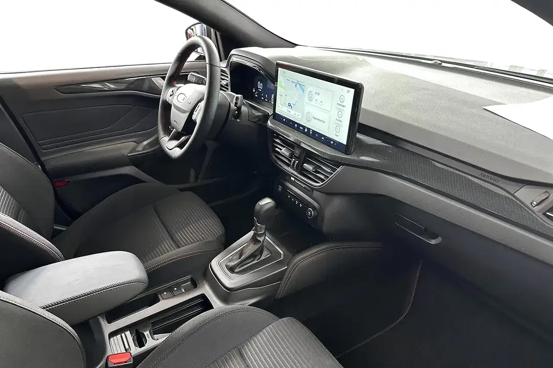 Ford Focus 1.0 EcoBoost MHEV ST-Line X - Thumbnail 9