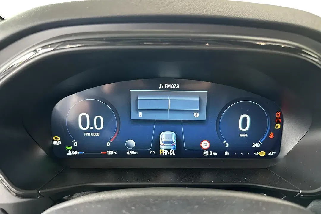 Ford Focus 1.0 EcoBoost MHEV ST-Line X - Thumbnail 12