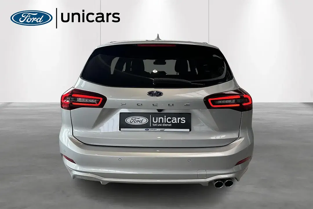 Ford Focus 1.0 EcoBoost MHEV ST-Line X - Thumbnail 4
