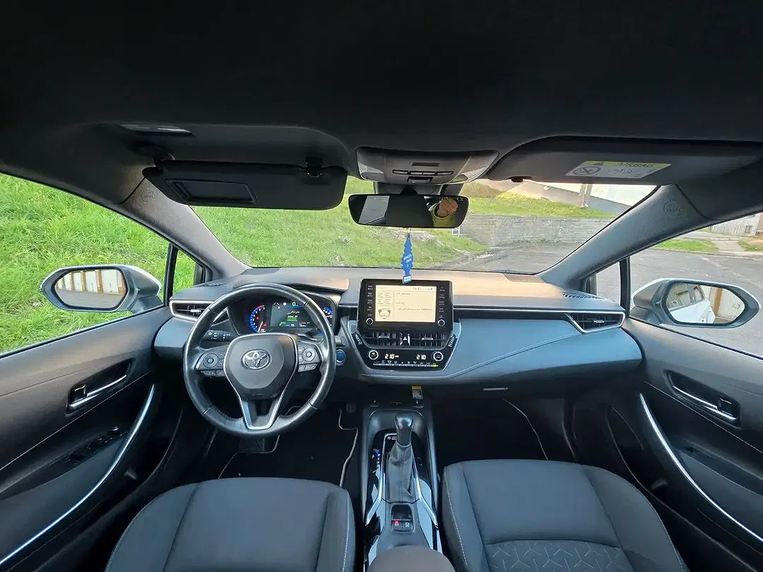 Toyota Corolla Hybrid Team Deutschland - Thumbnail 10