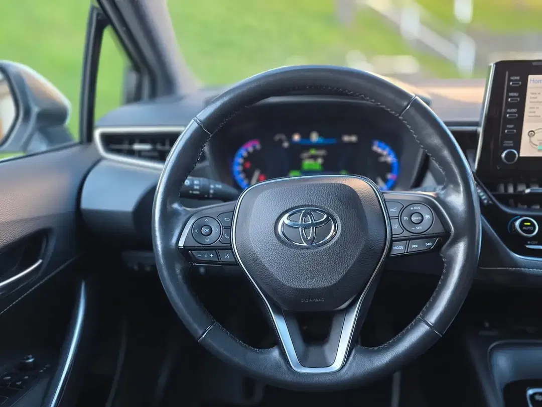 Toyota Corolla Hybrid Team Deutschland - Thumbnail 11