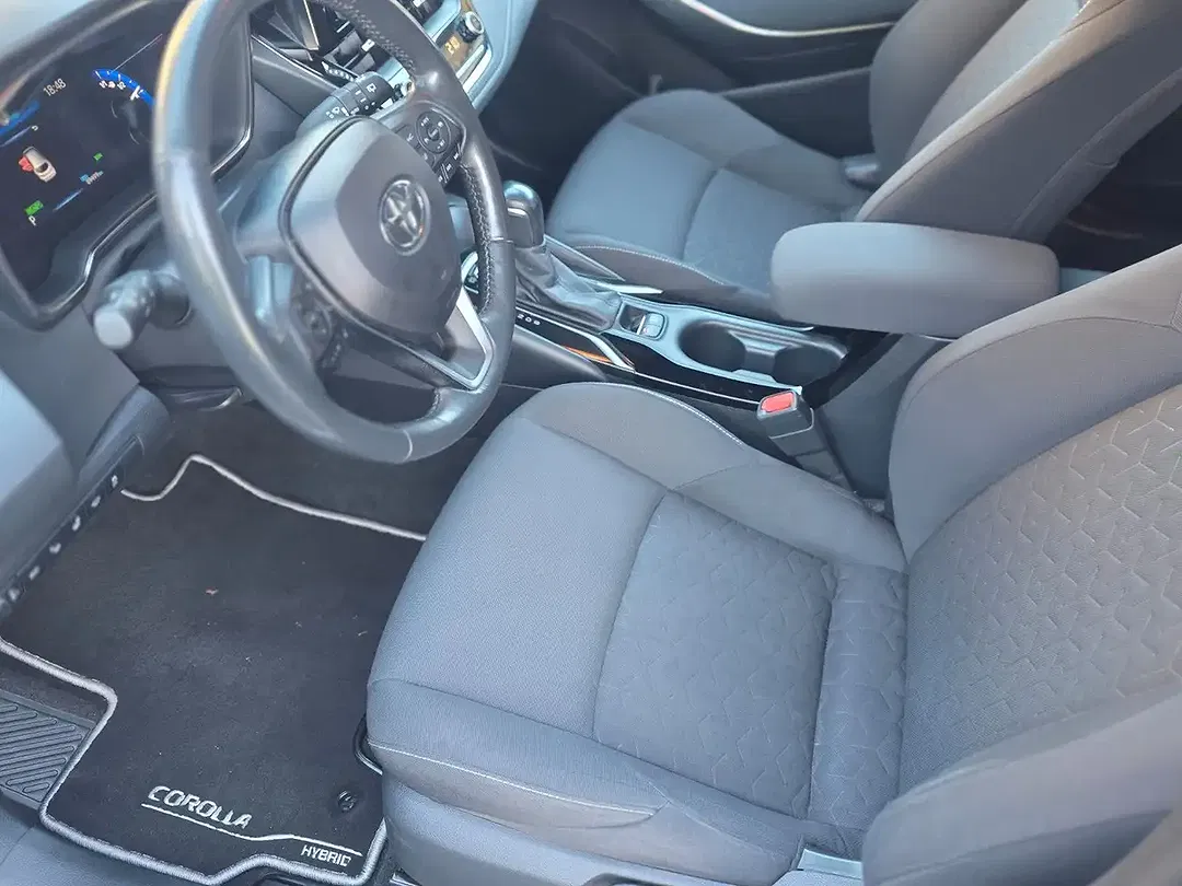 Toyota Corolla Hybrid Team Deutschland - Thumbnail 12