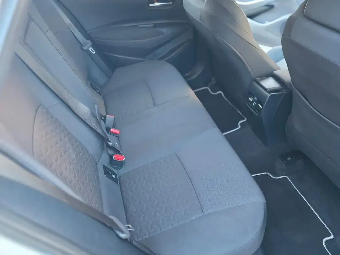 Toyota Corolla Hybrid Team Deutschland - foto 15