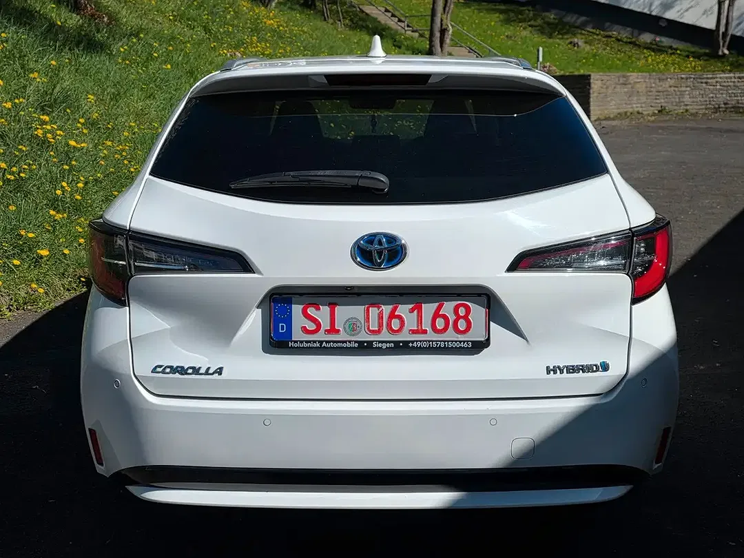 Toyota Corolla Hybrid Team Deutschland - Thumbnail 7