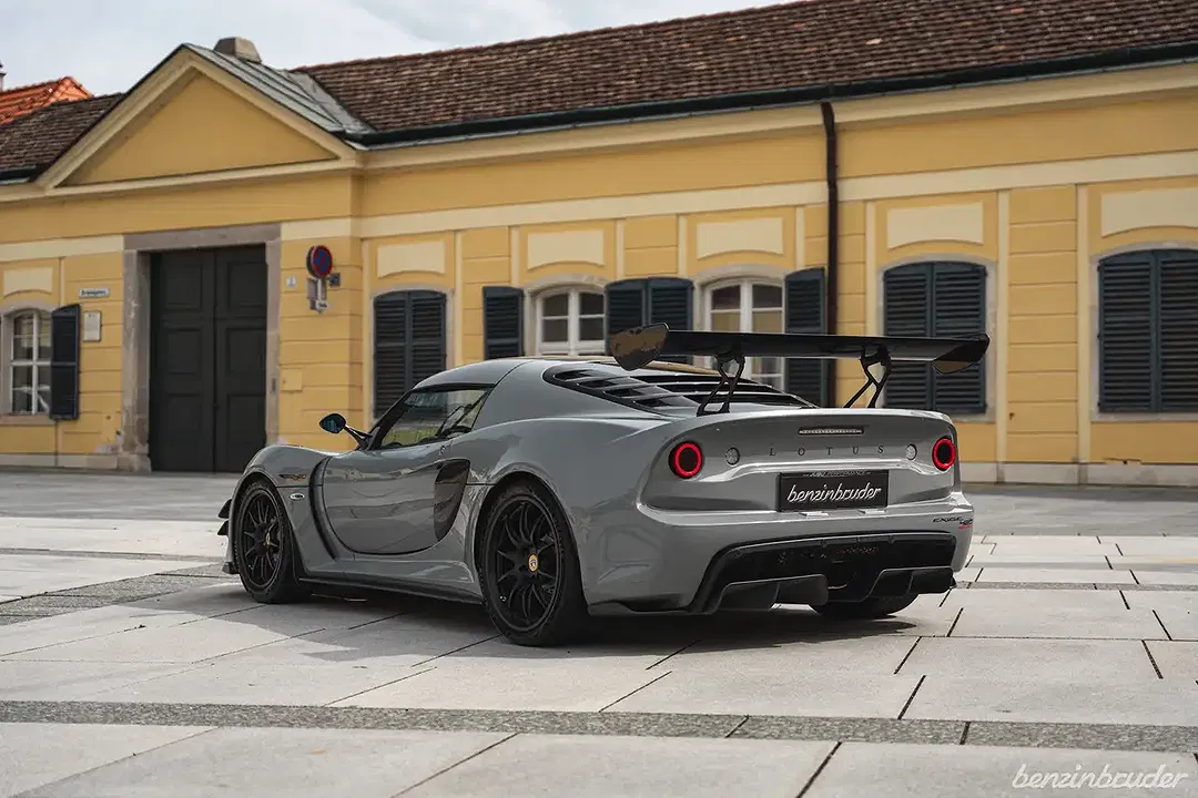 Lotus Exige Final Edition Sport - Thumbnail 10
