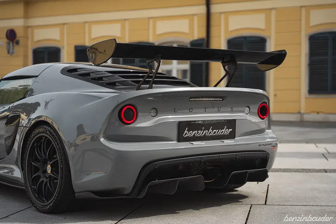 Lotus Exige Final Edition Sport - Thumbnail 12