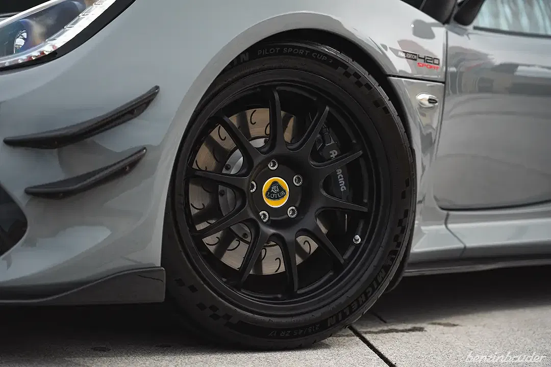 Lotus Exige Final Edition Sport - Thumbnail 13