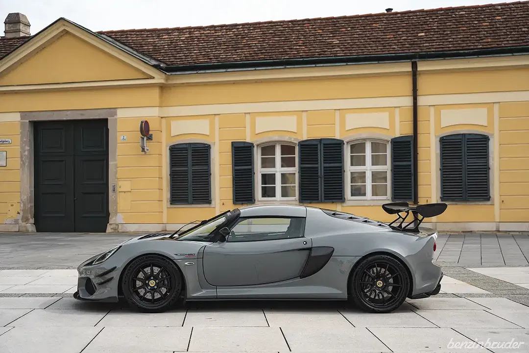 Lotus Exige Final Edition Sport - Thumbnail 4