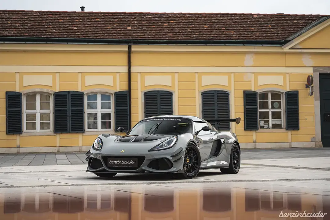 Lotus Exige Final Edition Sport - Thumbnail 5