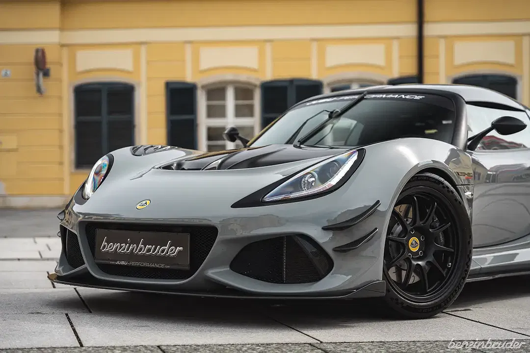 Lotus Exige Final Edition Sport - Thumbnail 7