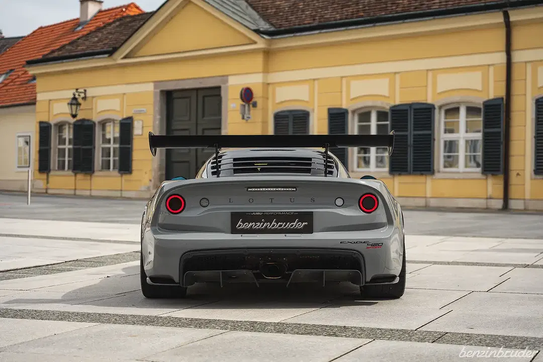 Lotus Exige Final Edition Sport - Thumbnail 8