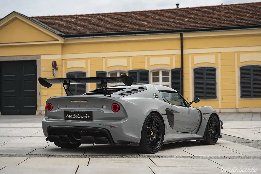 Lotus Exige Final Edition Sport - Thumbnail 9