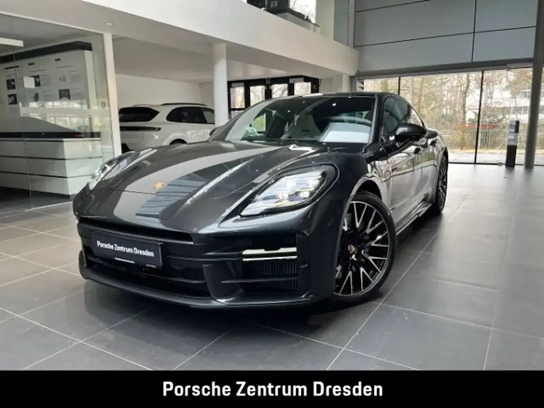 Porsche Panamera E-Hybrid - foto 1