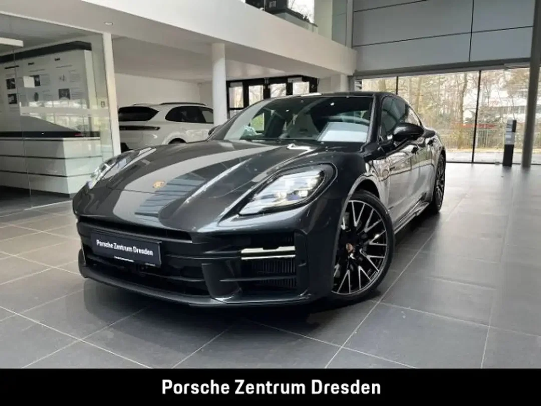 Porsche Panamera E-Hybrid - Afbeelding 1
