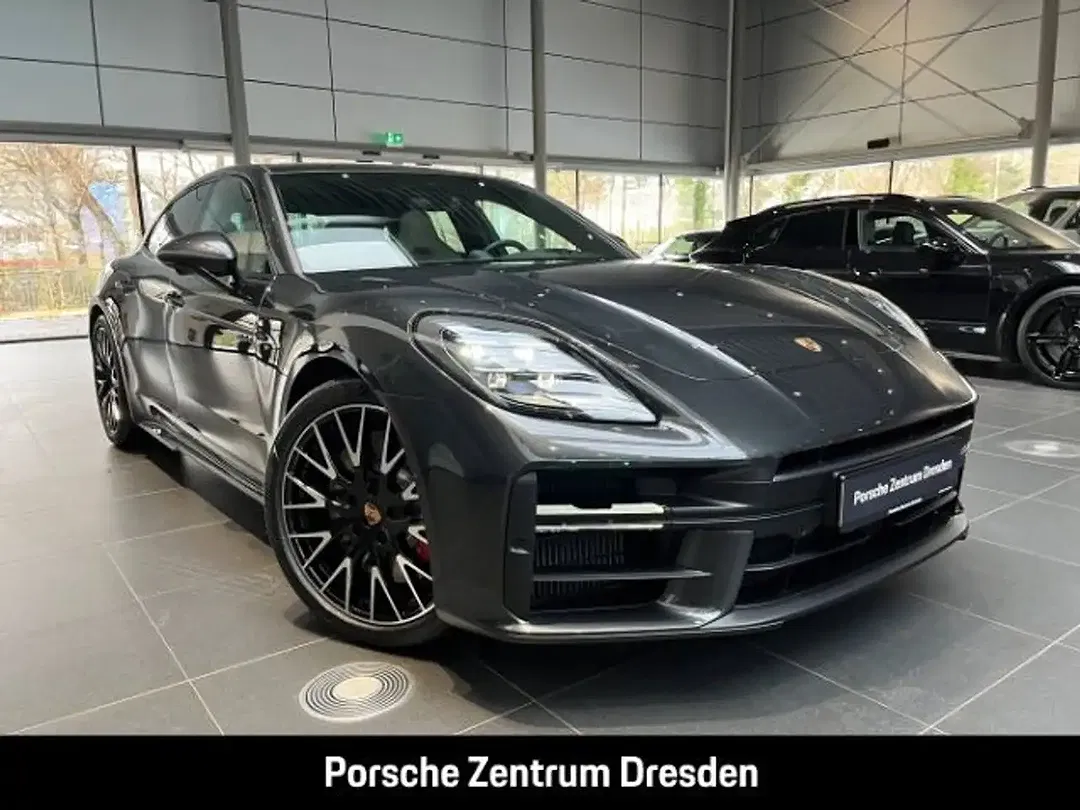 Porsche Panamera E-Hybrid - Thumbnail 12