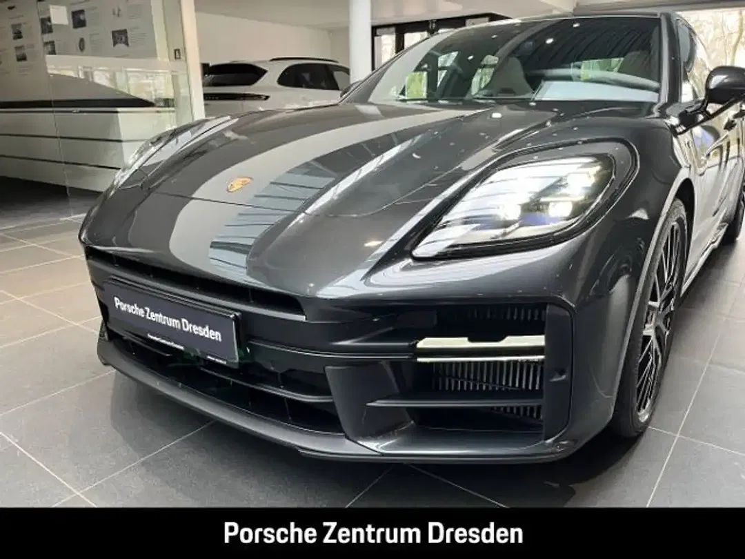 Porsche Panamera E-Hybrid - Thumbnail 13