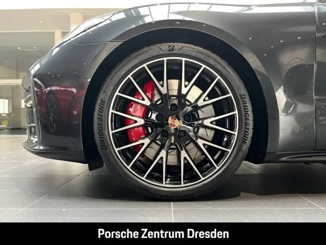Porsche Panamera E-Hybrid - Thumbnail 9