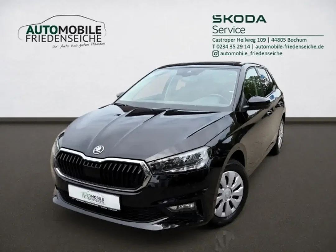 Skoda Fabia 1.0 TSI Selection - Afbeelding 1