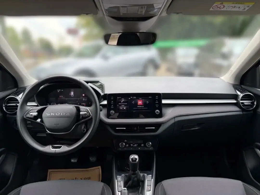Skoda Fabia 1.0 TSI Selection - Thumbnail 13