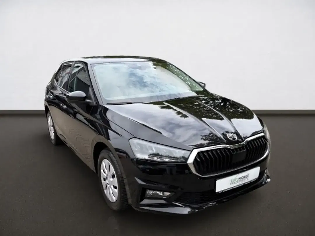 Skoda Fabia 1.0 TSI Selection - Thumbnail 4