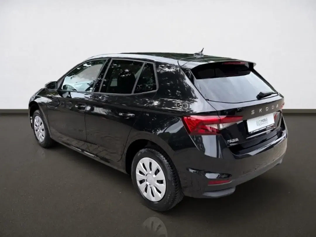 Skoda Fabia 1.0 TSI Selection - Thumbnail 5
