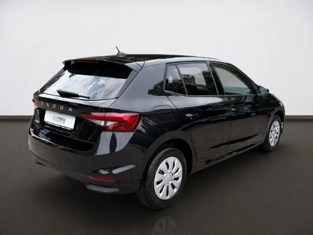 Skoda Fabia 1.0 TSI Selection - Thumbnail 6