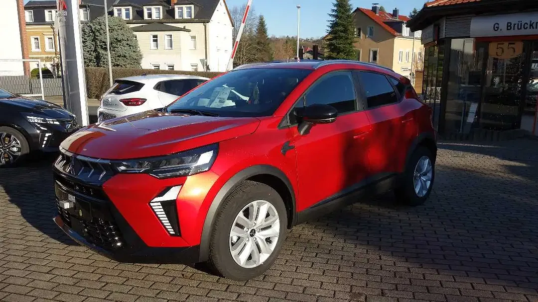 Mitsubishi ASX Diamant - foto 2