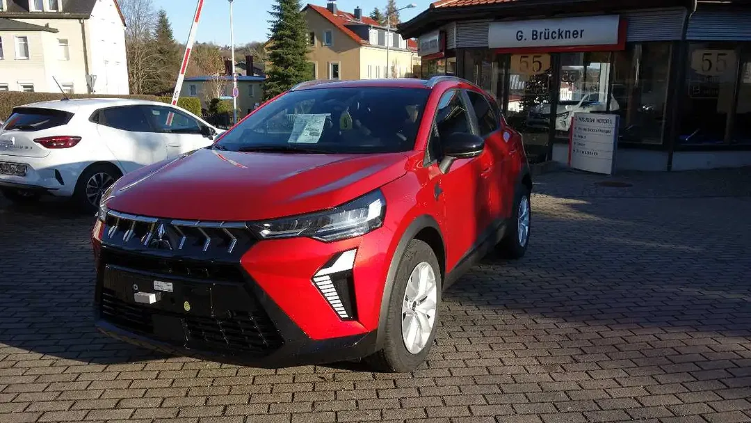 Mitsubishi ASX Diamant - Thumbnail 3