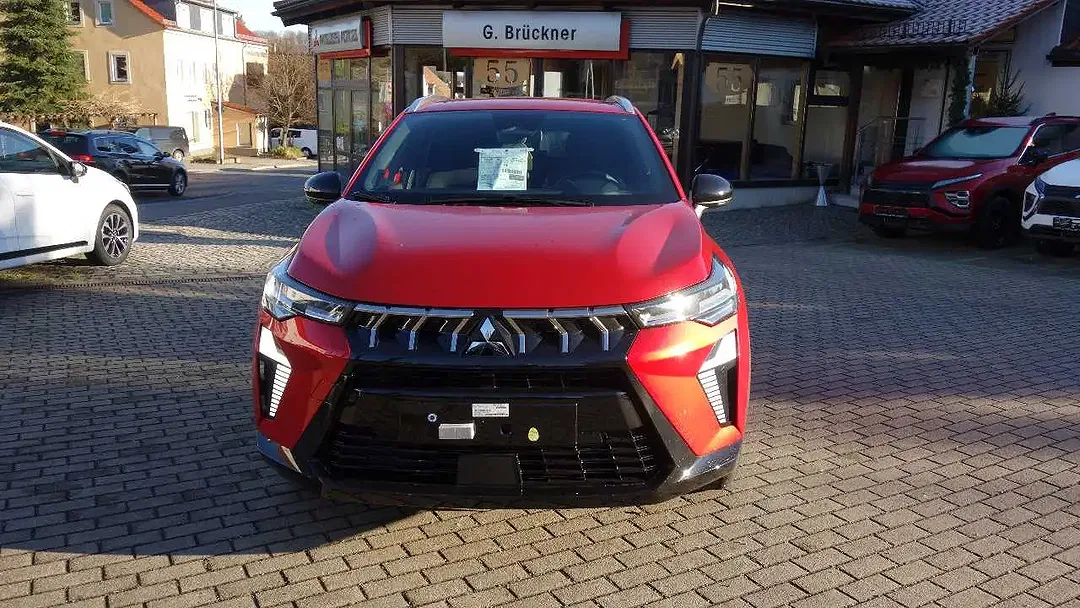 Mitsubishi ASX Diamant - Thumbnail 4